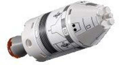 

Unknown Lego Discovery Saturn V Moon Mission(White)