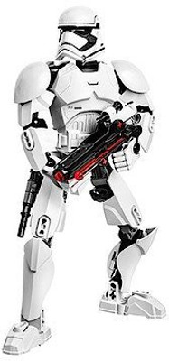 

Lego First Order Stormtrooper(Multicolor)