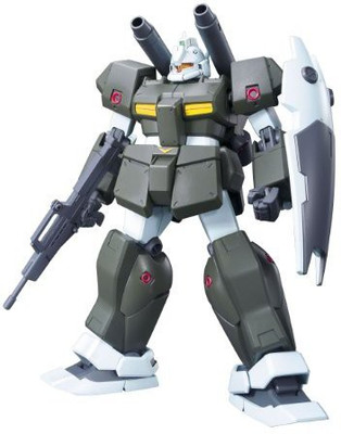 

Bandai Hob Hguc 1/144 125 Gm Cannon Ii "Mobile Suit Gundam 0083(Grey)