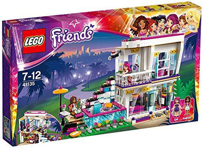 

Lego Livi's Pop Star House(Multicolor)