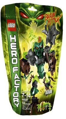 

Lego Hero Factory Ogrum 44007(Multicolor)