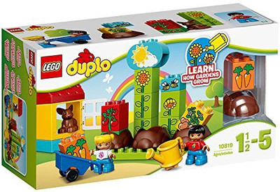 Lego My First Garden(Multicolor)