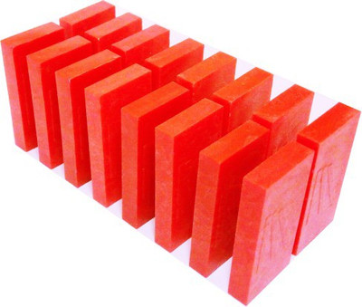 

Domino Rush Toppling Domino(Red)