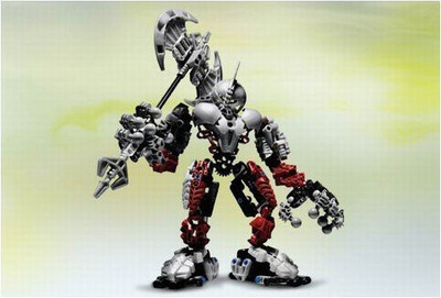 

Lego Bionicle Axonn(Multicolor)