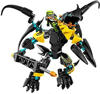 

Lego Hero Factory 44020 Flyer Beast Vs Breez(Multicolor)
