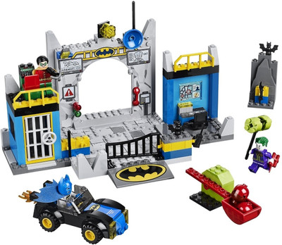 

Lego Juniors - Batman: Defend the Batcave