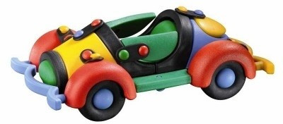Mic-O-Mic Beetle Car(Multicolor) Mic-O-Mic Beetle Car(Multicolor)