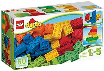 

Lego Basic Bricks Large Mixed(Multicolor)