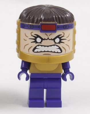 

Unknown Lego Marvel Super Heroes Modok(Multicolor)