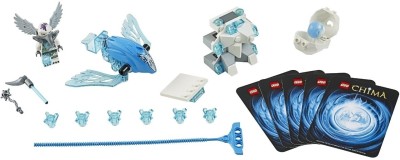 

Lego Frozen Spikes (81 Pcs)