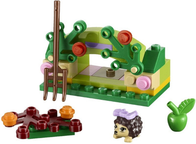 

Lego Hedgehog's Hideaway(Multicolor)