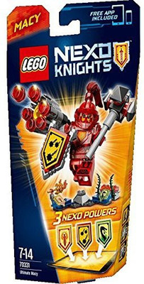 

Lego Ultimate Macy(Multicolor)