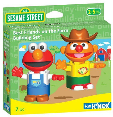 

Knex Best Friends At The Farm Building Set(Multicolor)