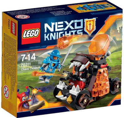 

Lego Chaos Catapult(Multicolor)