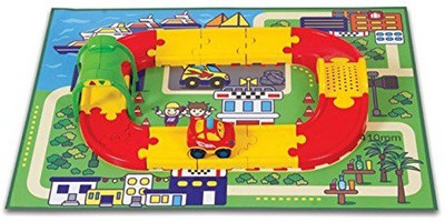 

Winfun Racing Car and Tunnel Track Set Multi Color(Multicolor)