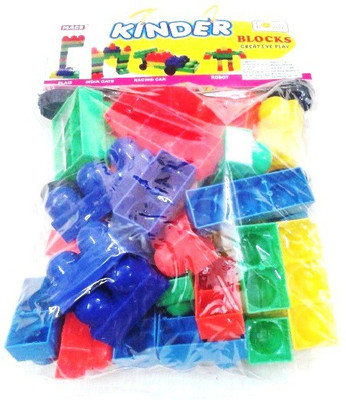 

Avani Industries Kinder Blocks(Multicolor)