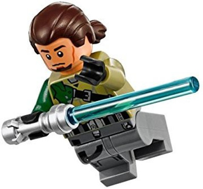 

Lego Star Wars Rebels Mini Kanan Jarrus With Lightsaber(Multicolor)