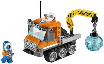 

Lego Arctic Ice Crawler