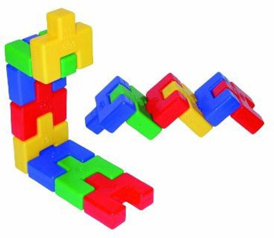 

Edushape Click(Multicolor)