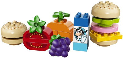 

Lego Duplo - Creative Picnic (52 Pcs)