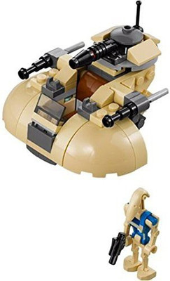 

Lego Star Wars Microfighters 75029 Aat 2014 New Released(Multicolor)
