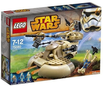 

Lego StarWars AAT(Multicolor)