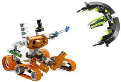 

Lego Mars Mission Mt51 Clawtank Ambush(Multicolor)