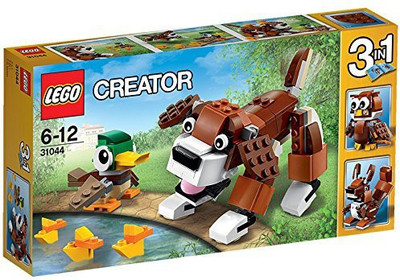 

Lego Park Animals(Multicolor)