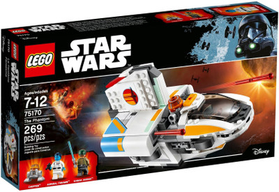 

Lego The Phantom(Multicolor)