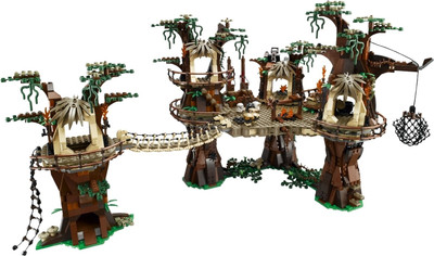 Lego Star Wars - Ewok Village