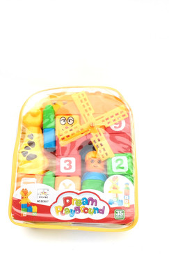 

Asa Products block game(Multicolor)