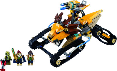 

Lego Chima - Laval's Royal Fighter