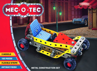 

Toysbox mec-o-tec vintage(Multicolor)