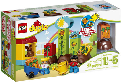 

Lego My First Garden 10819(Multicolor)