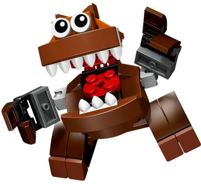 

Lego Gobba (57 Pcs)