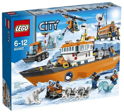 

Lego Arctic Icebreaker