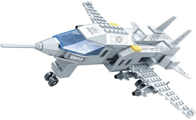 

Fun Blox Army blocks(White)