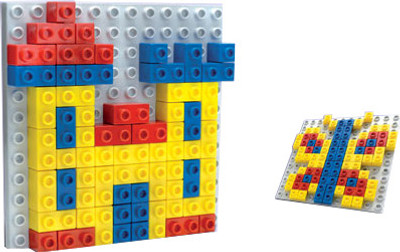 

Peacock KB - Brick Mosaic