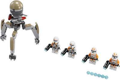 Lego Star Wars - Utapau Troopers (83 Pcs)
