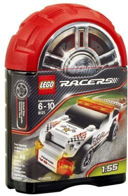 

Lego Racers Track Marshal(Multicolor)