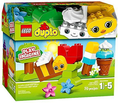 

Lego Creative Chest-10817(Multicolor)