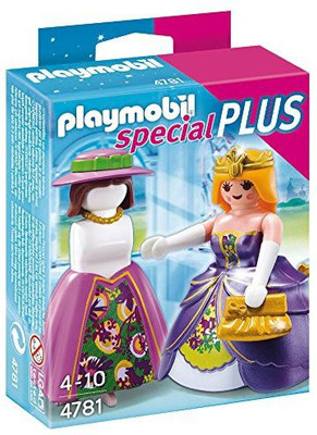 

Playmobil Princess With Mannequin Set(Multicolor)