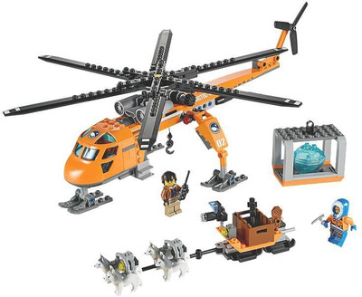 

Lego Arctic Helicrane(Multicolor)