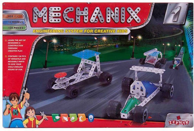 

Mechanix Metal No 1(Multicolor)