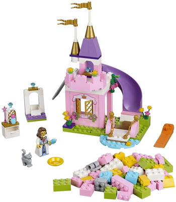 

Lego Juniors - Princess Play Castle (150 Pcs)