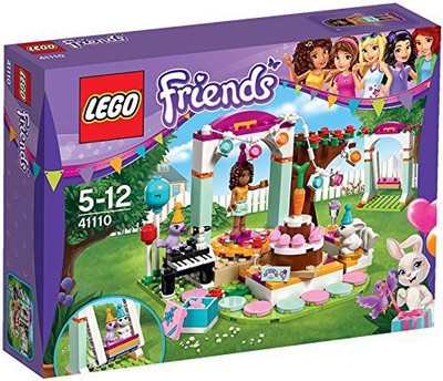 

Lego Birthday Party(Multicolor)