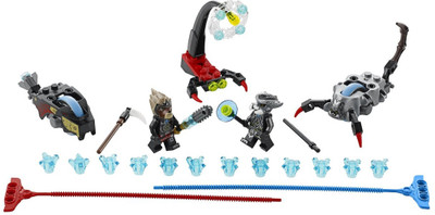 

Lego Stinger Duel (93 Pcs)