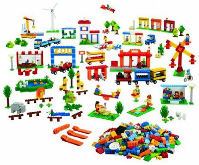 

Lego Education Community Starter Set(Multicolor)