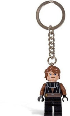

Lego Star Wars Anakin Skywalker Key Chain 852350(Multicolor)
