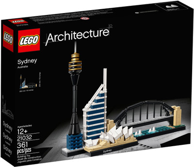 

Lego Sydney(Multicolor)